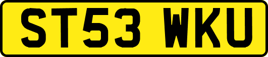 ST53WKU