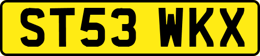 ST53WKX