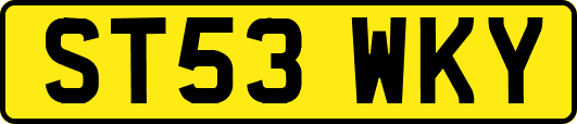 ST53WKY