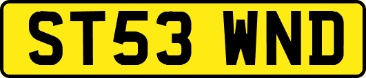 ST53WND