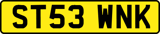 ST53WNK