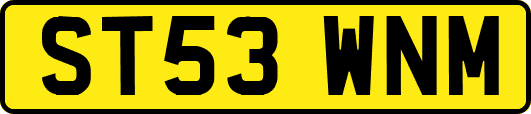 ST53WNM