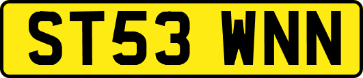 ST53WNN