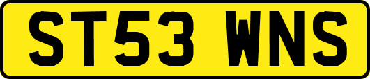 ST53WNS