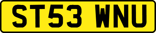 ST53WNU