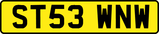 ST53WNW