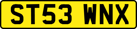 ST53WNX