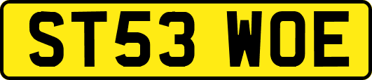 ST53WOE