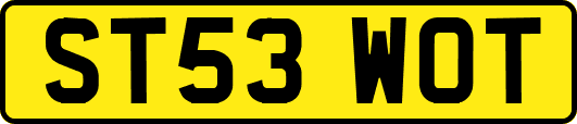 ST53WOT
