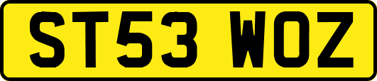 ST53WOZ