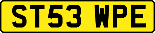 ST53WPE