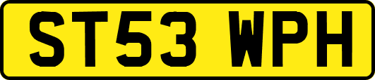 ST53WPH