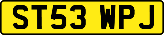 ST53WPJ
