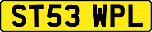ST53WPL