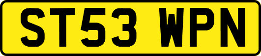 ST53WPN