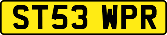 ST53WPR