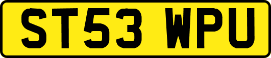 ST53WPU