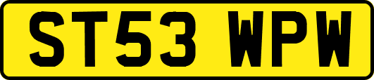 ST53WPW