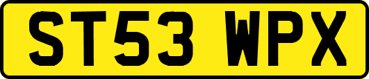 ST53WPX