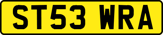 ST53WRA