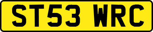 ST53WRC