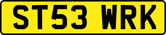 ST53WRK