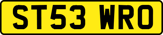 ST53WRO