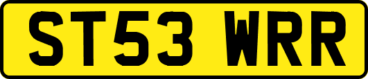 ST53WRR