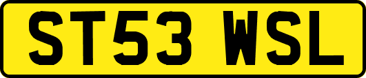 ST53WSL