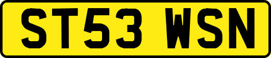ST53WSN