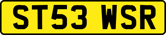 ST53WSR