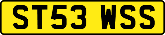ST53WSS