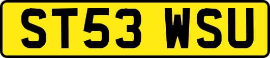 ST53WSU