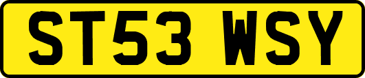 ST53WSY