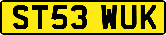 ST53WUK