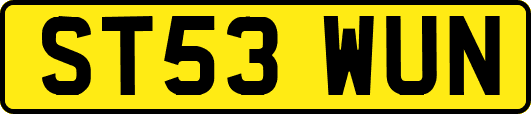 ST53WUN