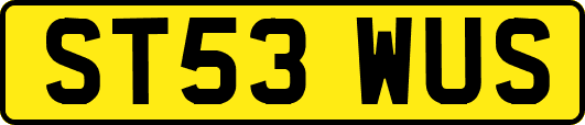 ST53WUS