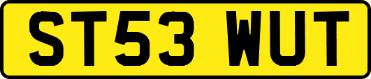 ST53WUT
