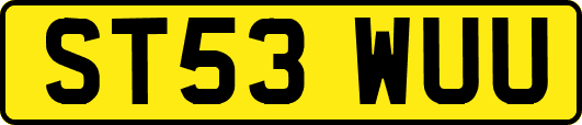 ST53WUU