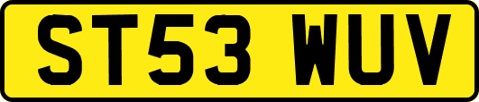 ST53WUV