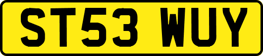 ST53WUY