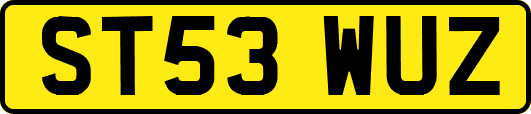 ST53WUZ