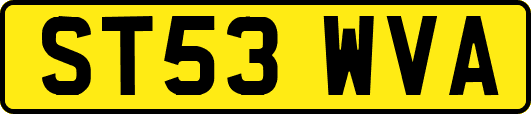 ST53WVA