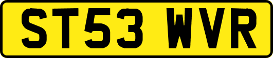 ST53WVR
