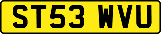 ST53WVU