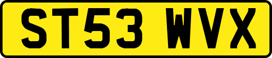 ST53WVX