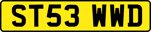 ST53WWD