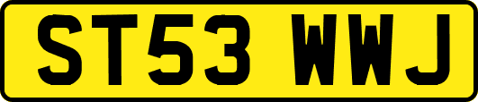 ST53WWJ