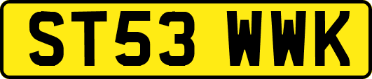 ST53WWK