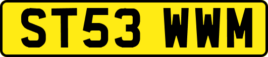 ST53WWM